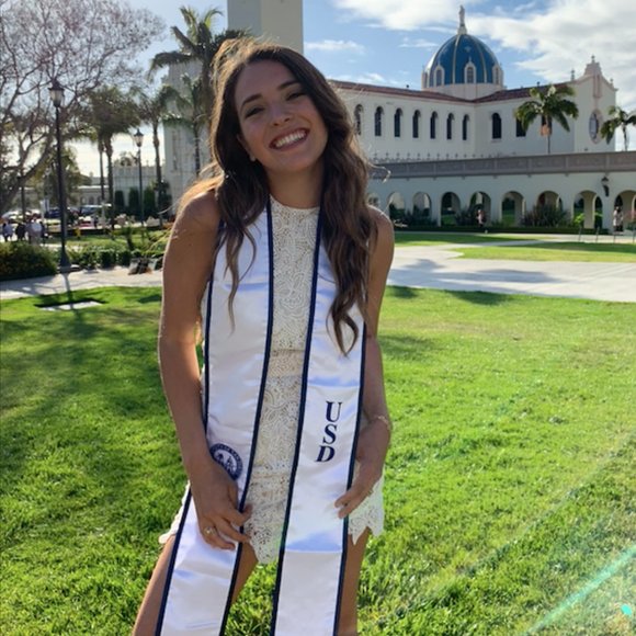 REVOLVE White Dress - Picture 5 of 5